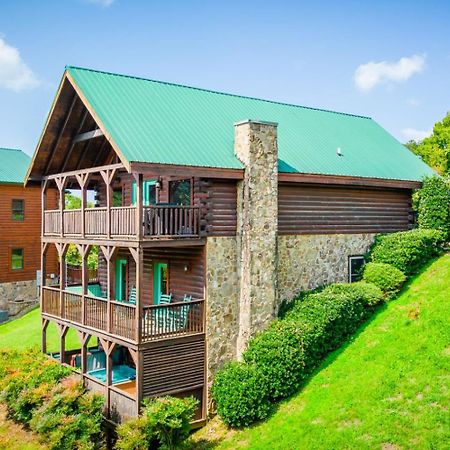 Heavenly Escape Villa Pigeon Forge Ngoại thất bức ảnh