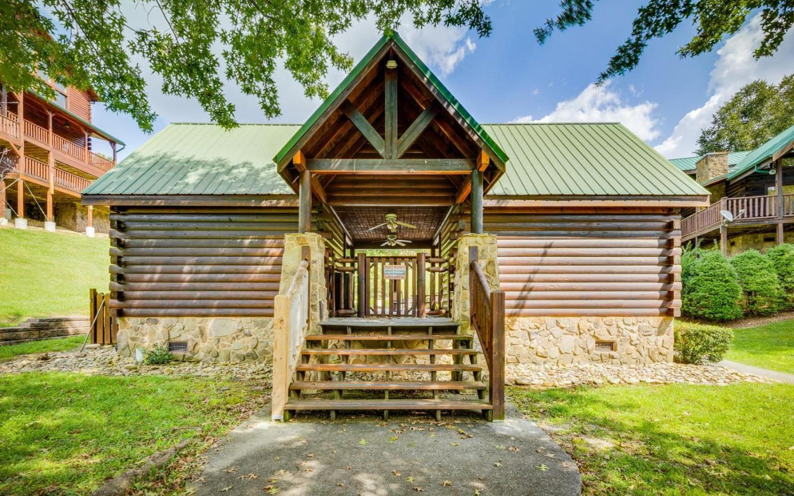 Heavenly Escape Villa Pigeon Forge Ngoại thất bức ảnh