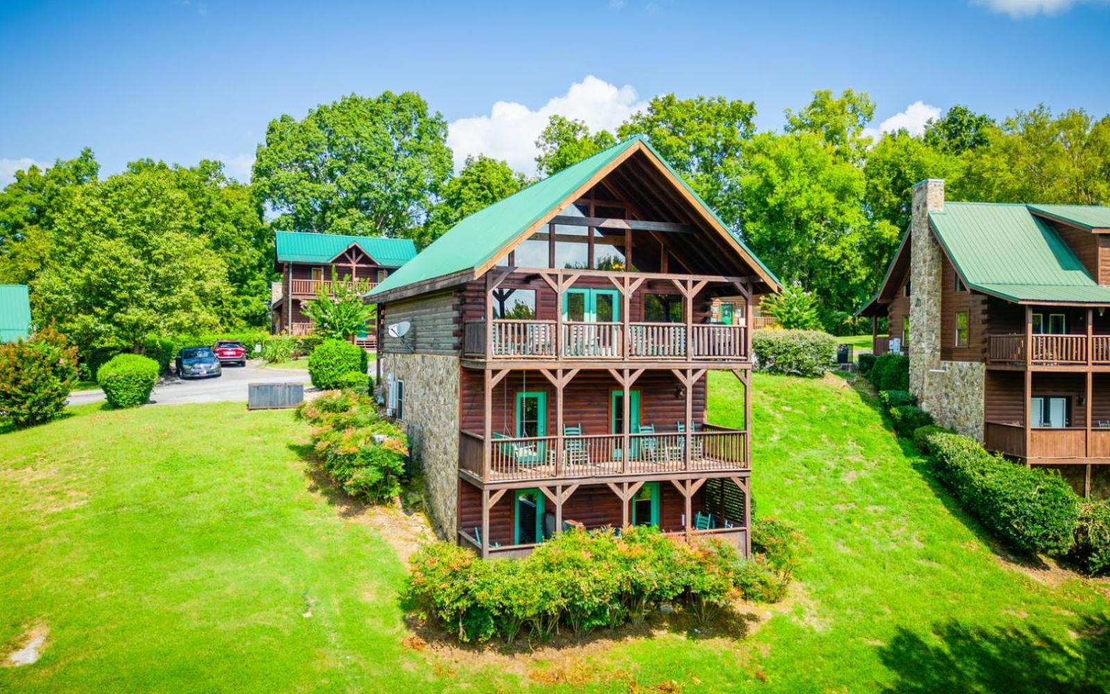 Heavenly Escape Villa Pigeon Forge Ngoại thất bức ảnh