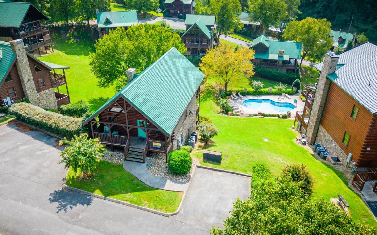 Heavenly Escape Villa Pigeon Forge Ngoại thất bức ảnh