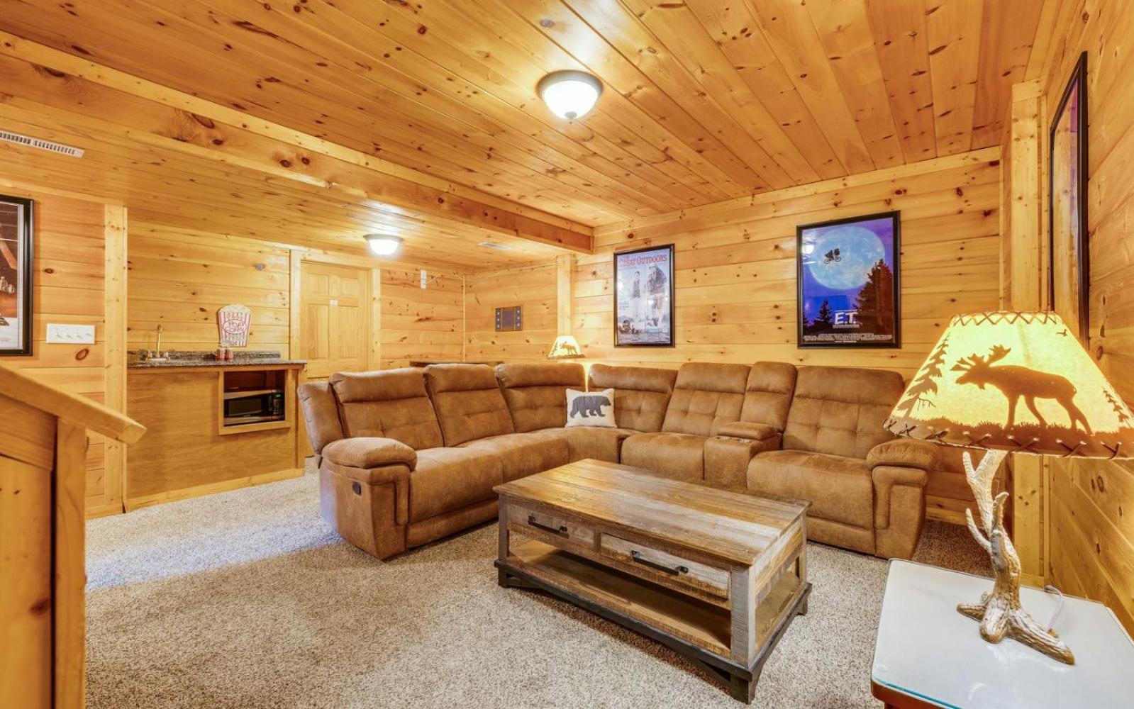 Heavenly Escape Villa Pigeon Forge Ngoại thất bức ảnh