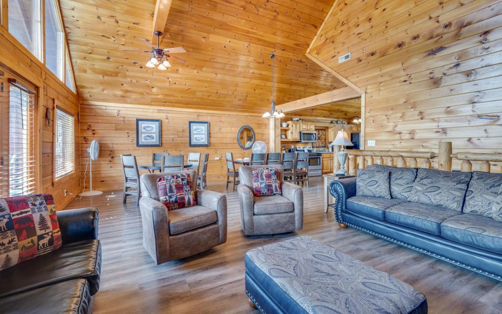 Heavenly Escape Villa Pigeon Forge Ngoại thất bức ảnh