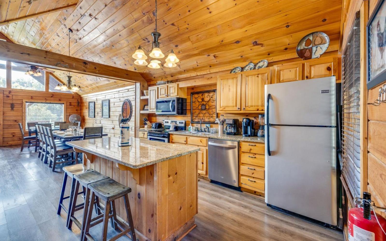 Heavenly Escape Villa Pigeon Forge Ngoại thất bức ảnh