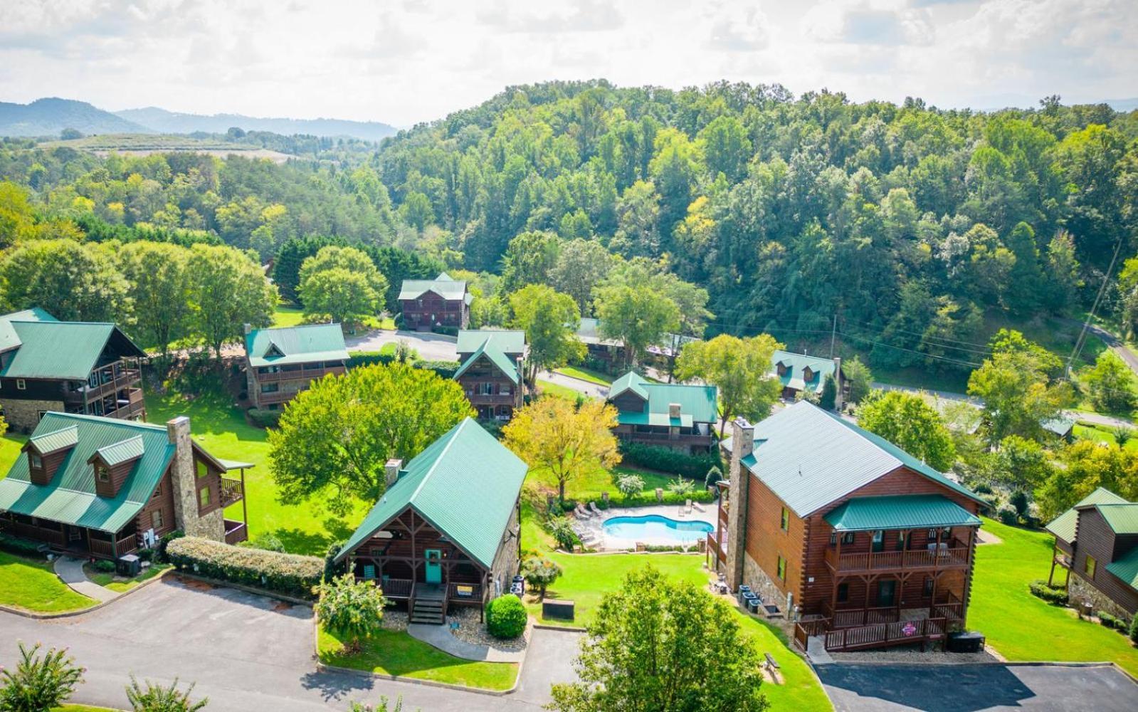 Heavenly Escape Villa Pigeon Forge Ngoại thất bức ảnh