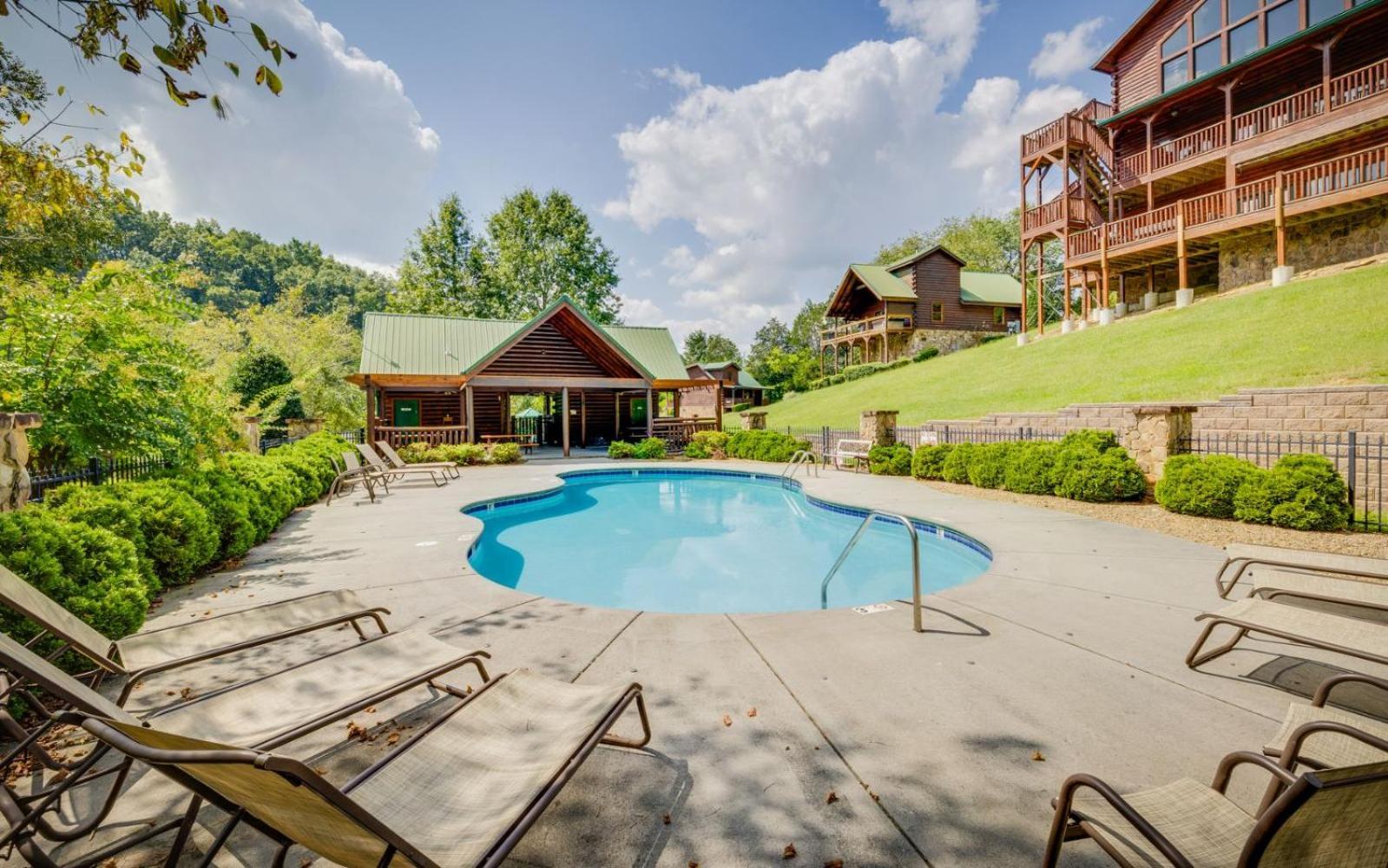 Heavenly Escape Villa Pigeon Forge Ngoại thất bức ảnh