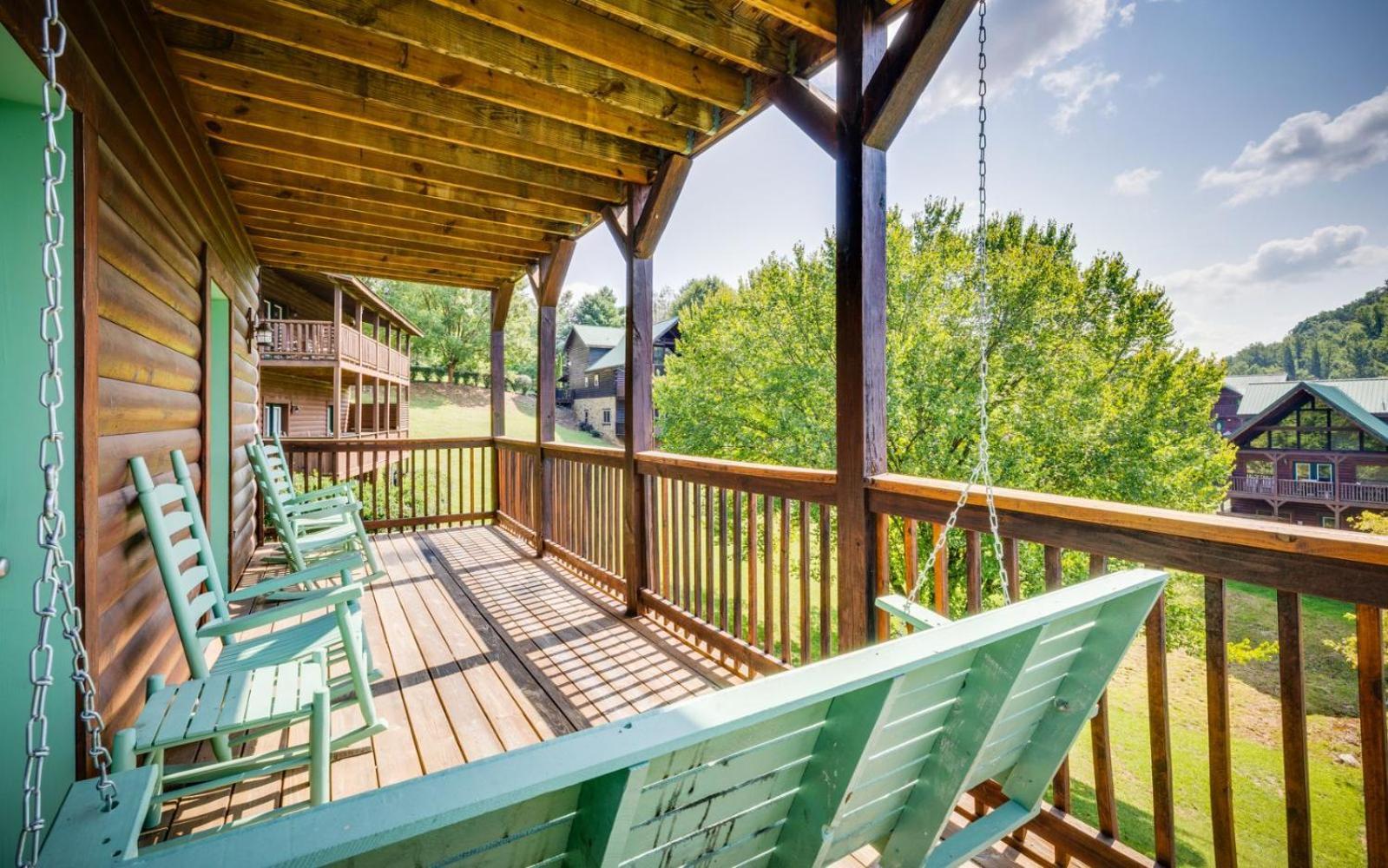 Heavenly Escape Villa Pigeon Forge Ngoại thất bức ảnh