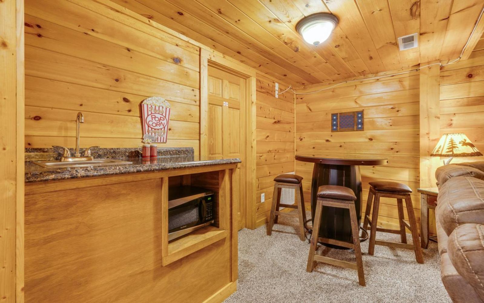 Heavenly Escape Villa Pigeon Forge Ngoại thất bức ảnh