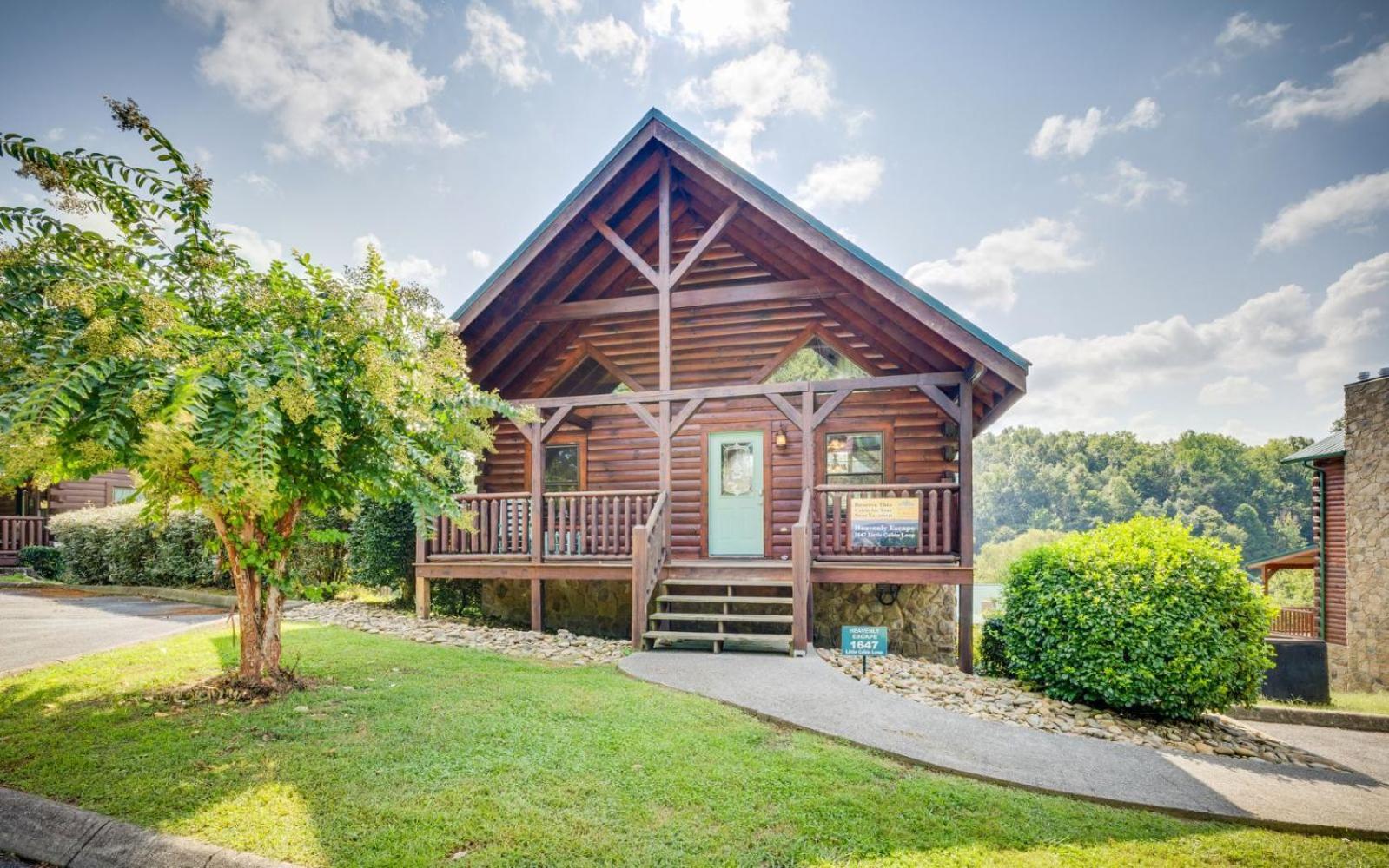 Heavenly Escape Villa Pigeon Forge Ngoại thất bức ảnh