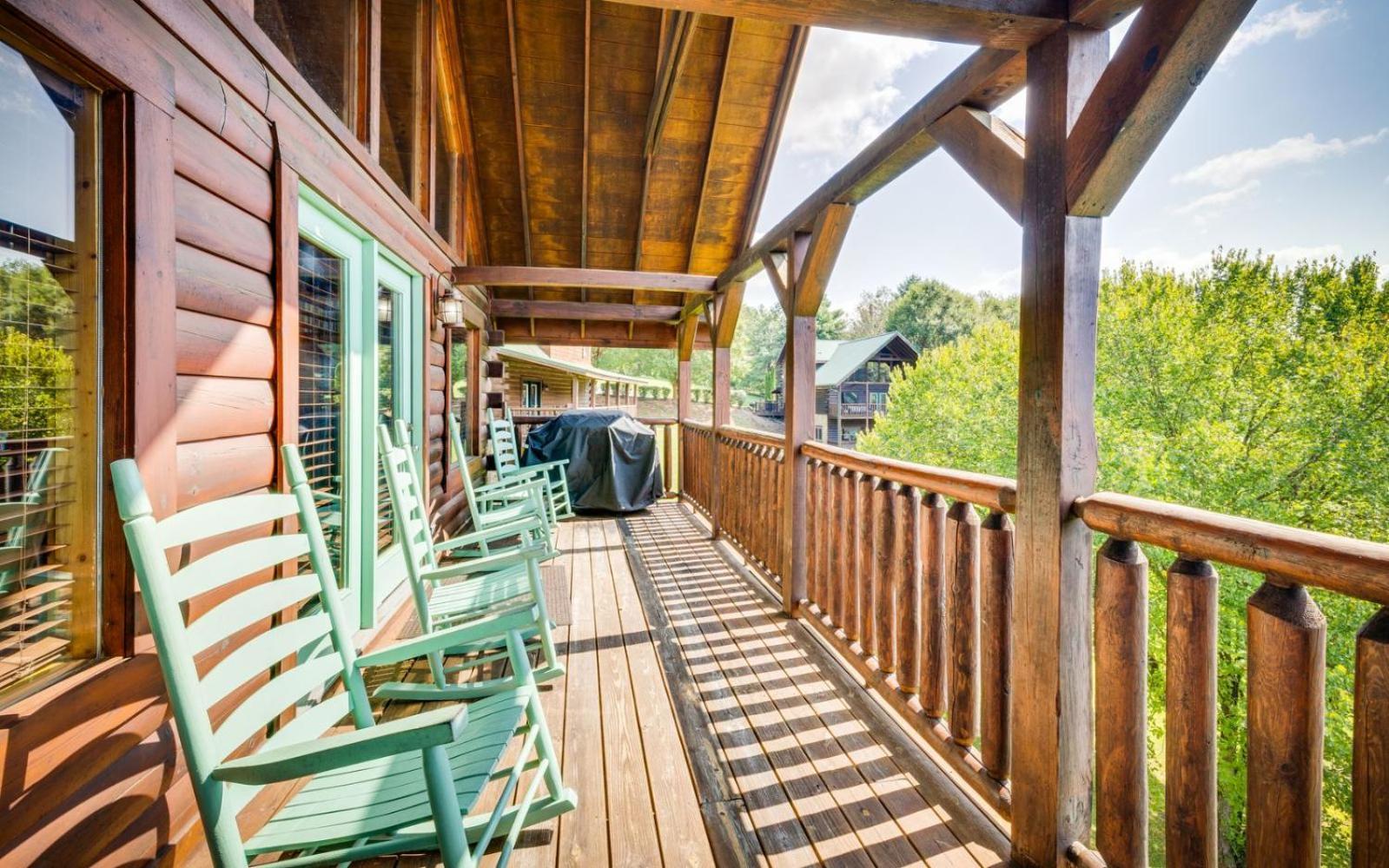 Heavenly Escape Villa Pigeon Forge Ngoại thất bức ảnh