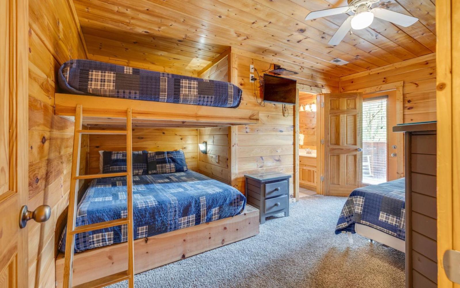Heavenly Escape Villa Pigeon Forge Ngoại thất bức ảnh