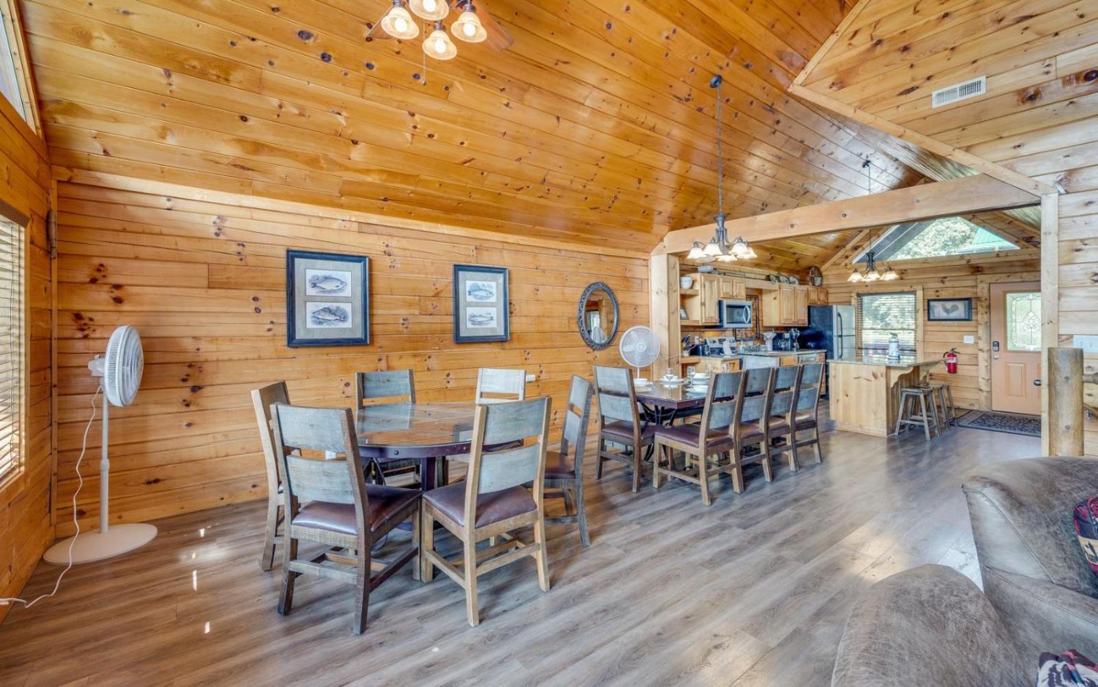 Heavenly Escape Villa Pigeon Forge Ngoại thất bức ảnh