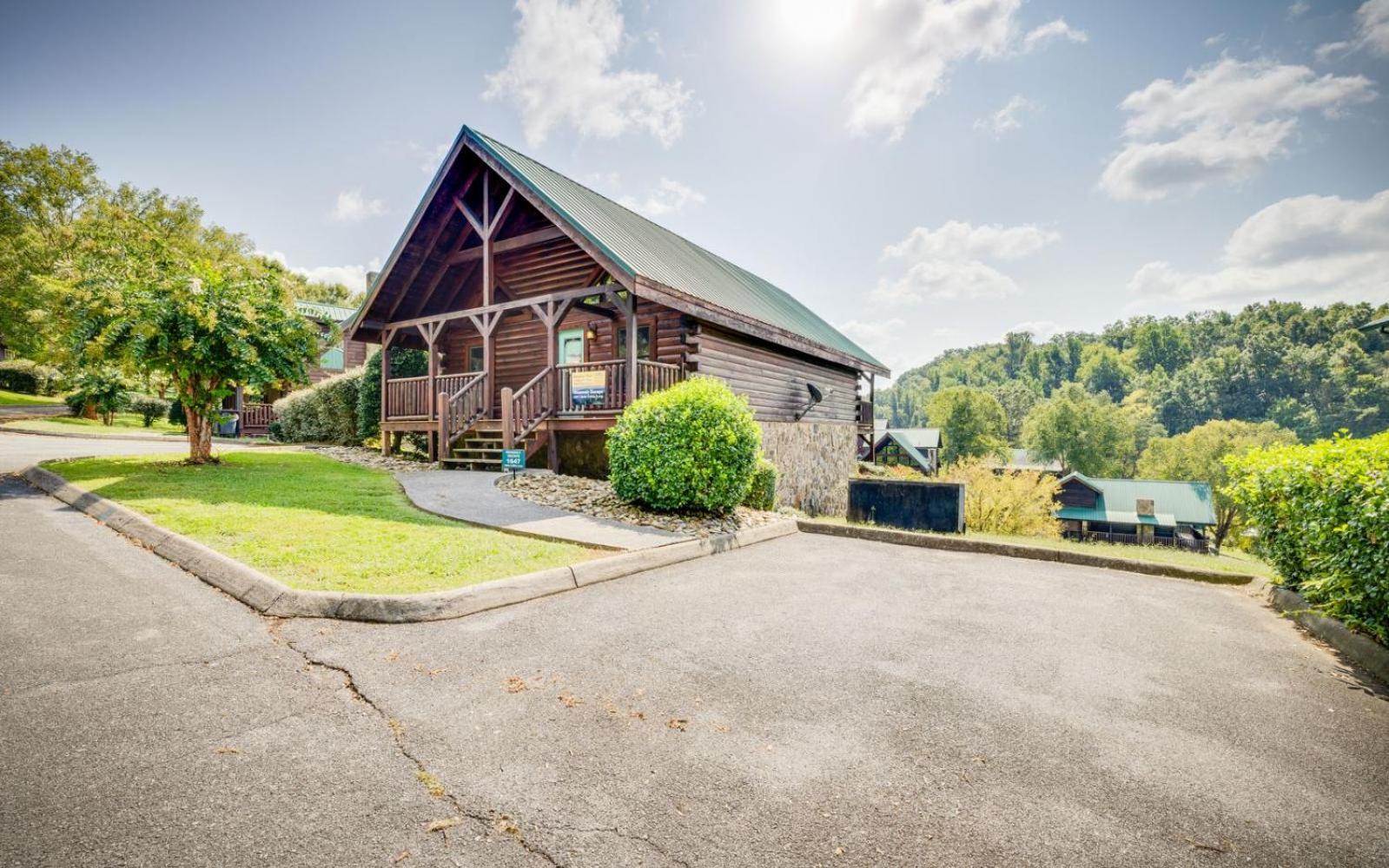 Heavenly Escape Villa Pigeon Forge Ngoại thất bức ảnh