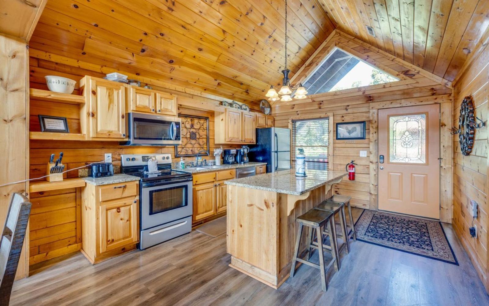 Heavenly Escape Villa Pigeon Forge Ngoại thất bức ảnh