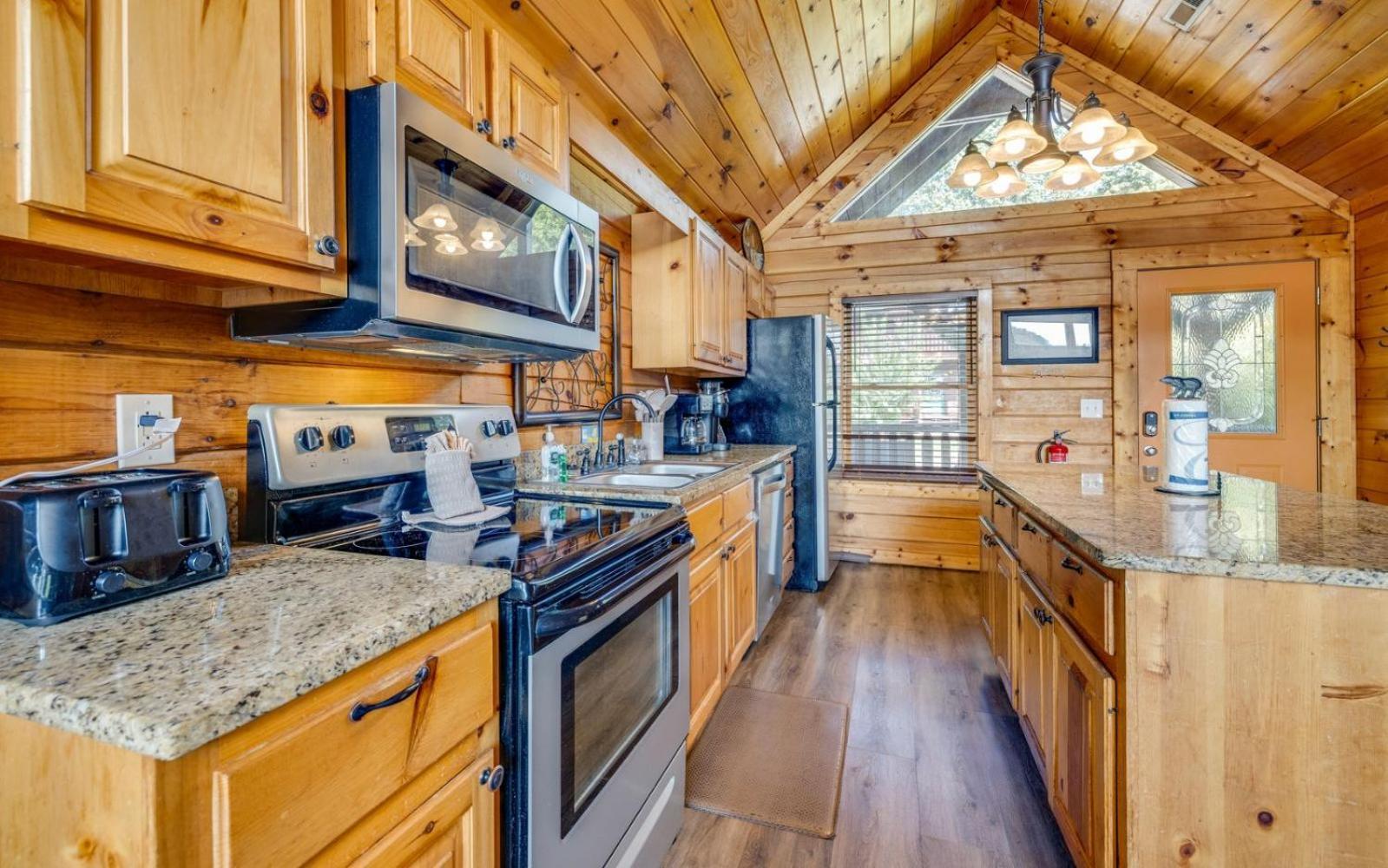 Heavenly Escape Villa Pigeon Forge Ngoại thất bức ảnh